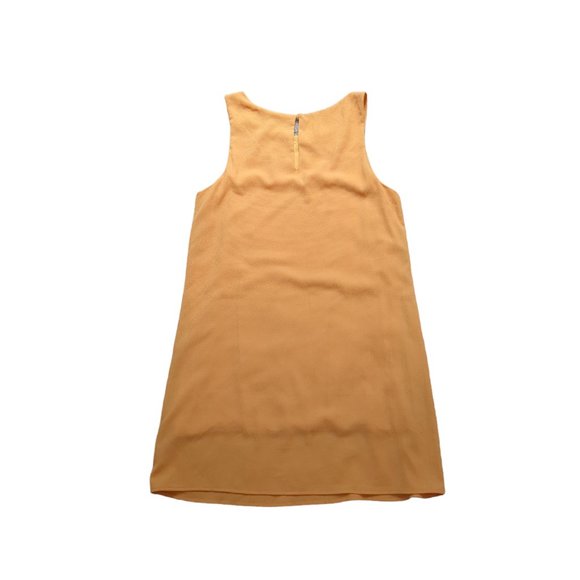 Yellow Sleeveless Shift Dress by Honey Punch from Modcloth Small Retro 1960s - Picture 6 of 6